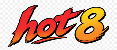 Hot 8 Logo